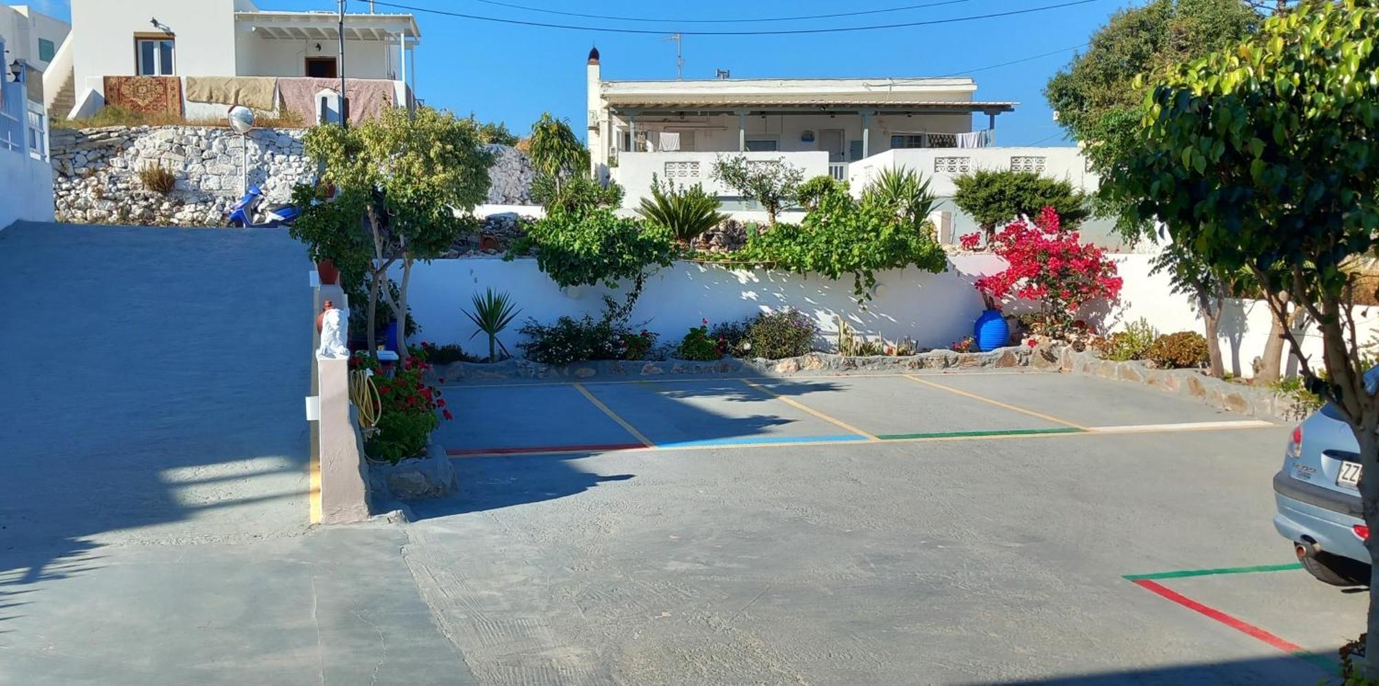 Hébergement de vacances Milos Dream Life *