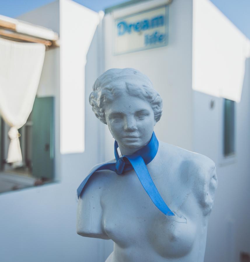 Milos Dream Life Hébergement de vacances Triovasálos