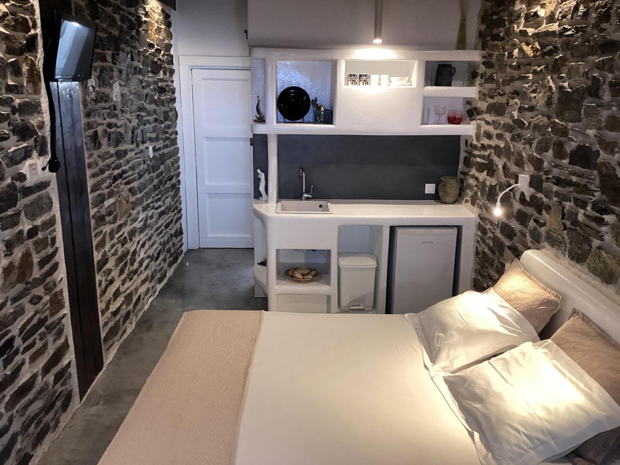 度假居 Milos Dream Life Triovasalos