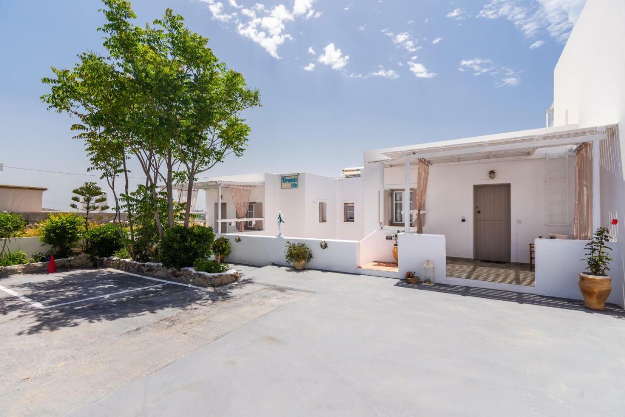 度假居 Milos Dream Life Triovasalos